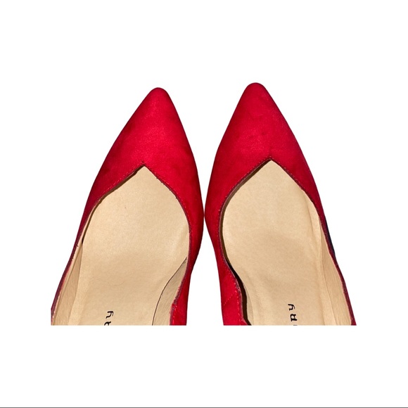 CHINESE LAUNDRY RED HEELS - Picture 4 of 5